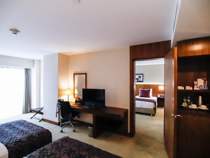 Crowne Plaza Istanbul - Harbiye