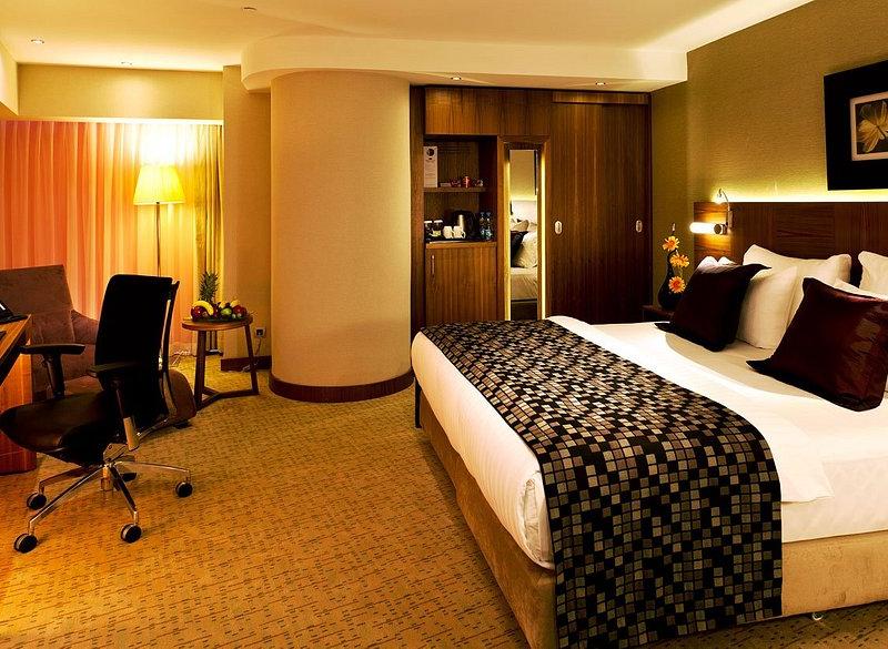 Crowne Plaza Istanbul - Harbiye