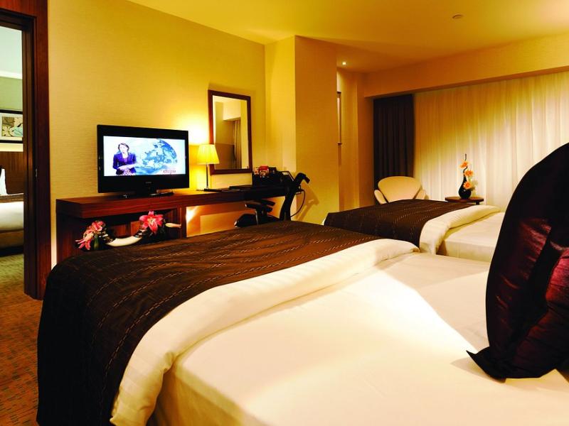 Crowne Plaza Istanbul - Harbiye