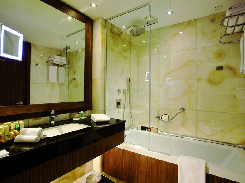 Crowne Plaza Istanbul - Harbiye