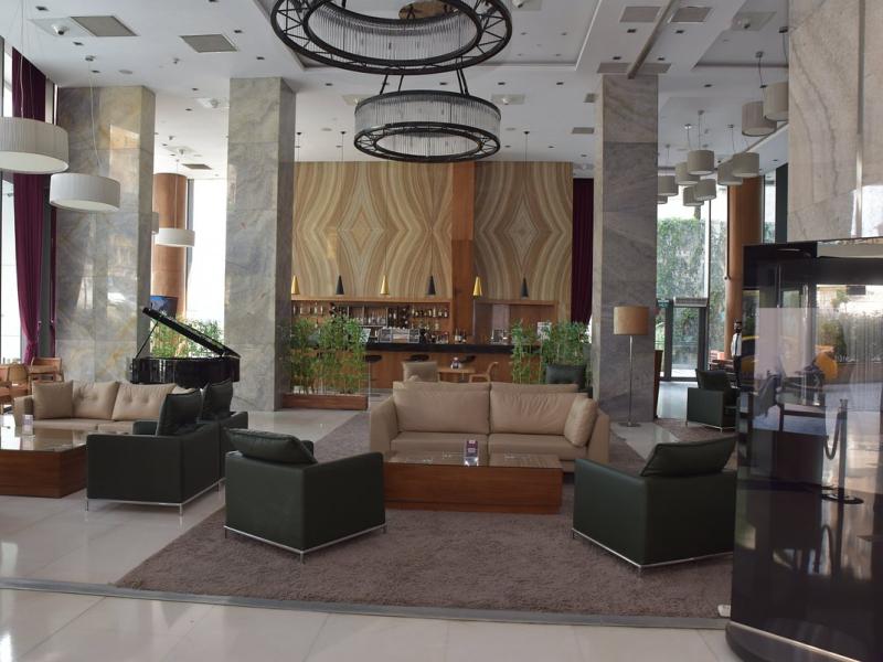 Crowne Plaza Istanbul - Harbiye