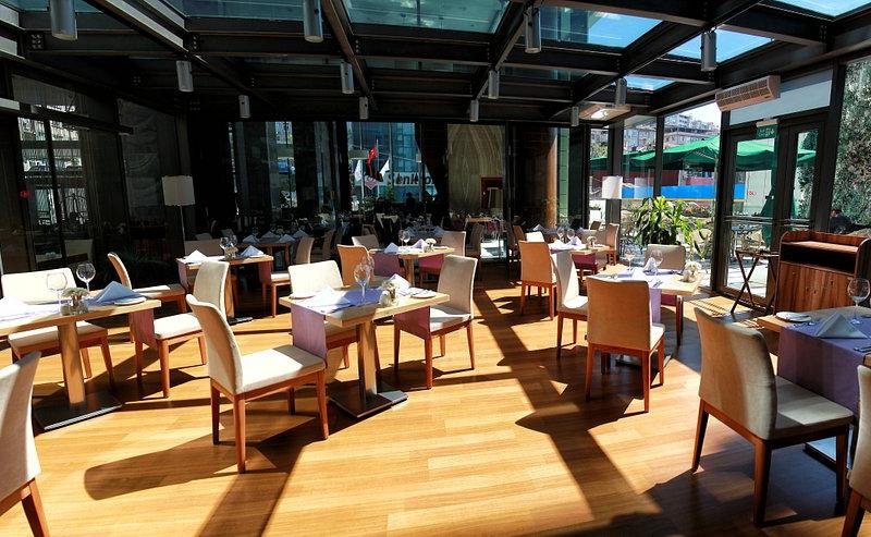 Crowne Plaza Istanbul - Harbiye