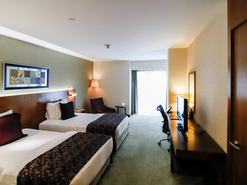 Crowne Plaza Istanbul - Harbiye