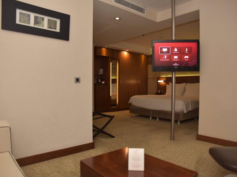 Crowne Plaza Istanbul - Harbiye