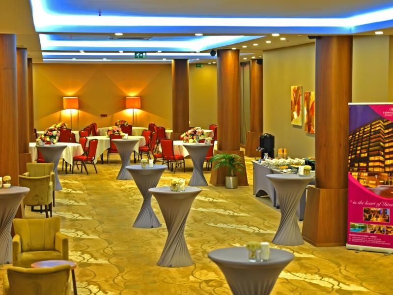 Crowne Plaza Istanbul - Harbiye
