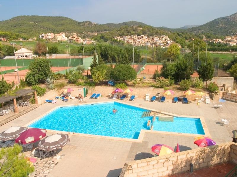 Apartamentos Villa Real