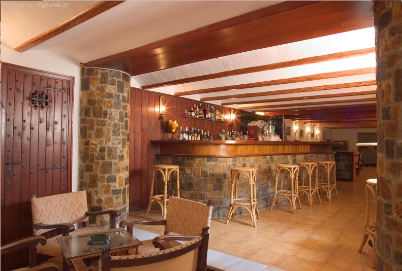 Apartamentos Villa Real