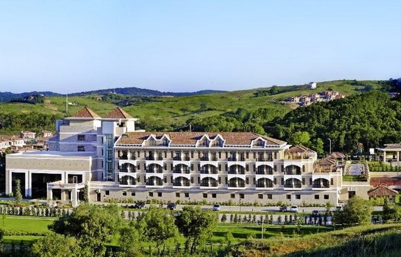 The Sign Sile Hotel & Spa
