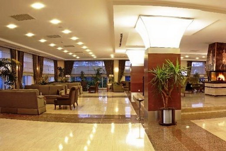 The Sign Sile Hotel & Spa