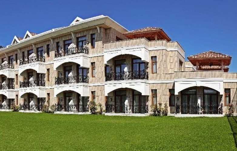 The Sign Sile Hotel & Spa