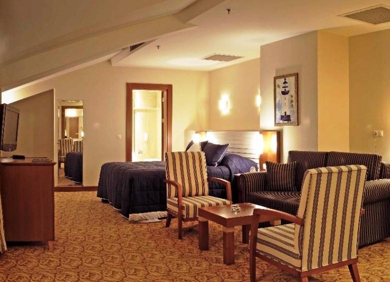 The Sign Sile Hotel & Spa