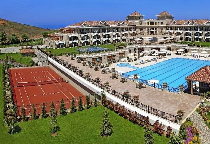 The Sign Sile Hotel & Spa