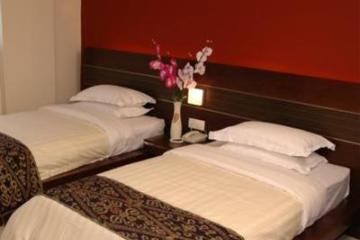 Отель Best Western Kinabalu Daya Малайзия, о Борнео, фото 11