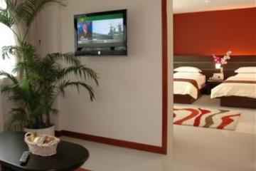 Отель Best Western Kinabalu Daya Малайзия, о Борнео, фото 12