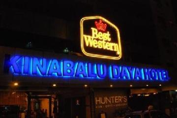 Отель Best Western Kinabalu Daya Малайзия, о Борнео, фото 3