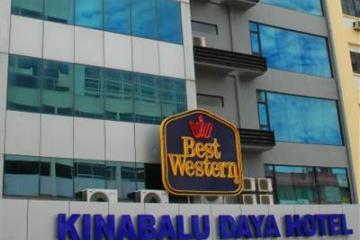 Отель Best Western Kinabalu Daya Малайзия, о Борнео, фото 8