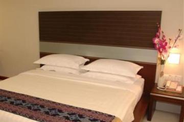 Отель Best Western Kinabalu Daya Малайзия, о Борнео, фото 9