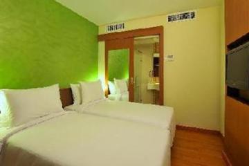 Отель Cititel Express Kota Kinabalu Малайзия, о Борнео, фото 3