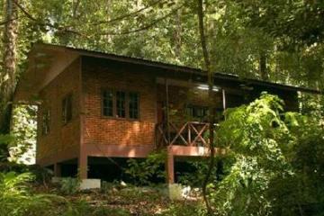 Отель Permai Rainforest Resort Малайзия, о Борнео, фото 9