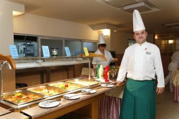 Отель Club Hotel Bor Болгария, Солнечный берег, фото 27