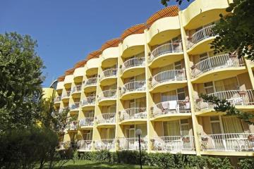 Отель Club Hotel Bor Болгария, Солнечный берег, фото 3