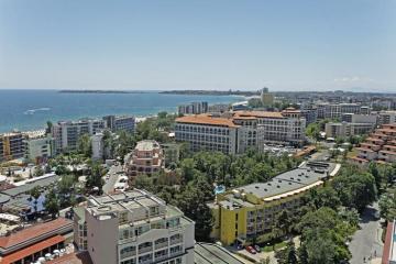 Отель Club Hotel Bor Болгария, Солнечный берег, фото 4