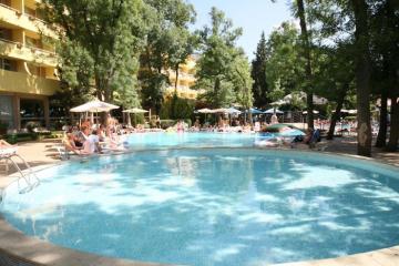 Отель Club Hotel Bor Болгария, Солнечный берег, фото 6