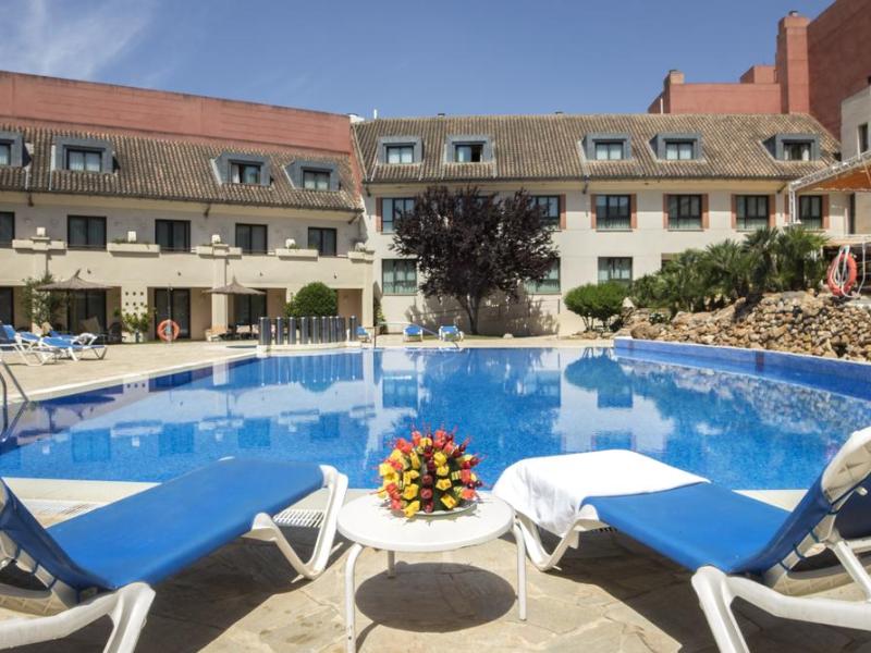 Antequera by Checkin