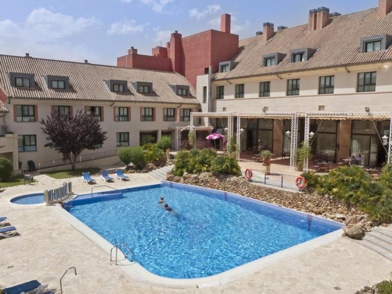 Antequera by Checkin