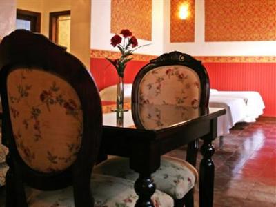 Casa de las Mercedes