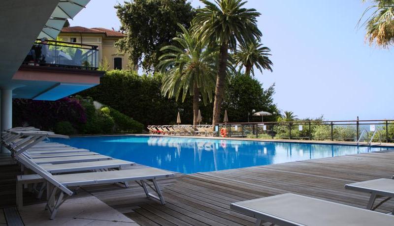 Grand Hotel Bristol Resort & Spa (Rapallo Genoa)