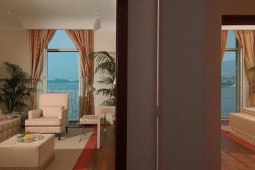 Отель Grand Hotel Bristol Resort & Spa (Rapallo Genoa) Италия, Лигурия, фото 2