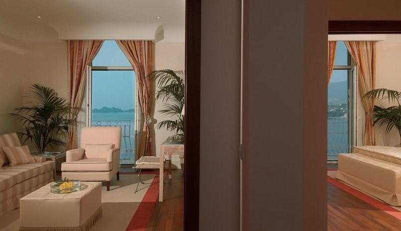 Grand Hotel Bristol Resort & Spa (Rapallo Genoa)