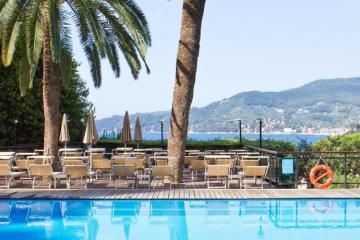 Отель Grand Hotel Bristol Resort & Spa (Rapallo Genoa) Италия, Лигурия, фото 8