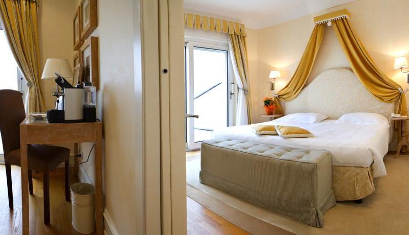 Grand Hotel Bristol Resort & Spa (Rapallo Genoa)