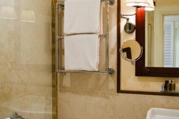 Отель Grand Hotel Bristol Resort & Spa (Rapallo Genoa) Италия, Лигурия, фото 10