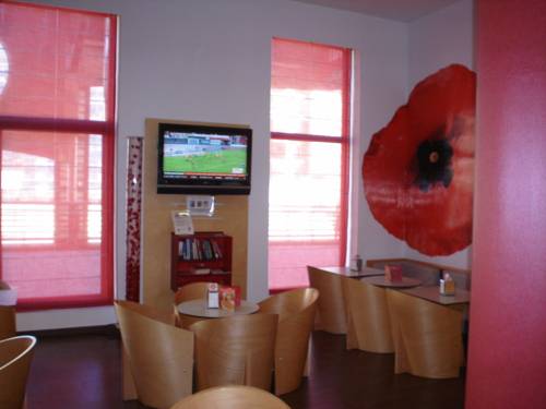 Ibis Malaga Centro Ciudad