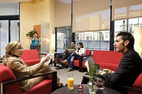 Ibis Malaga Centro Ciudad