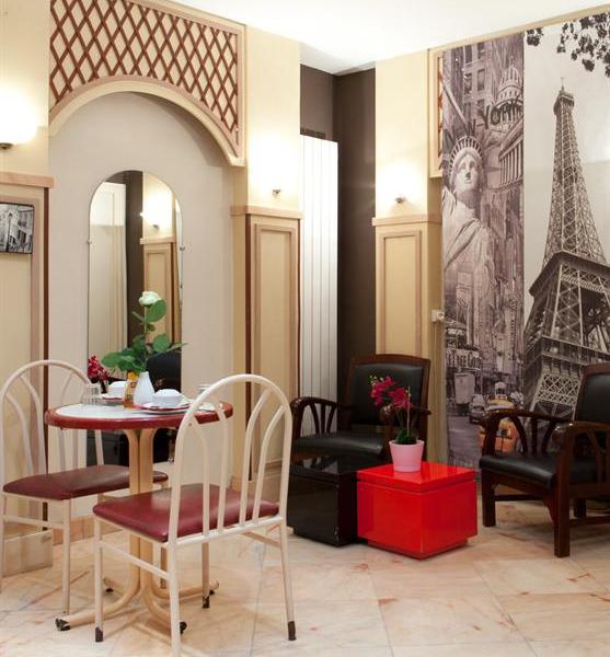 Grand Hotel de Paris