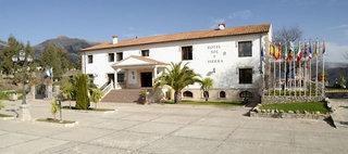 Sol y Sierra Hotel Cortes de la Frontera