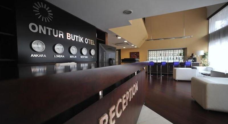 Ontur Butik Hotel