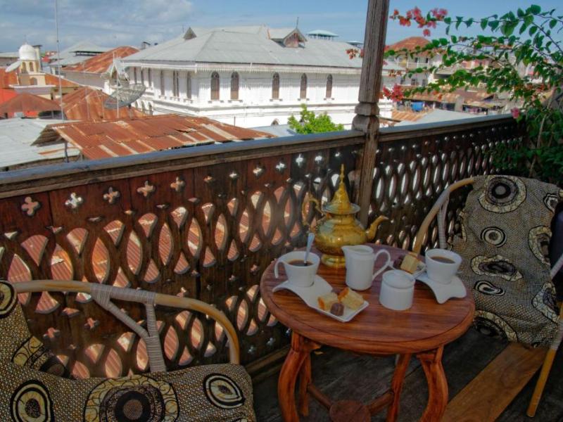 Zanzibar Palace