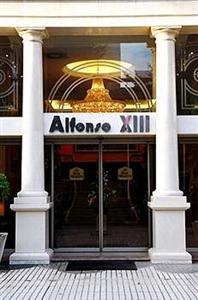 Sercotel Hotel Alfonso XIII