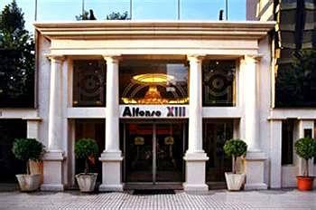 Sercotel Hotel Alfonso XIII