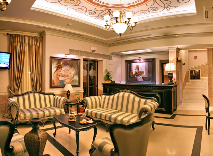Theofilos Paradise Boutique Hotel