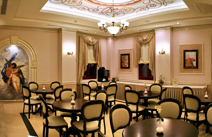 Theofilos Paradise Boutique Hotel