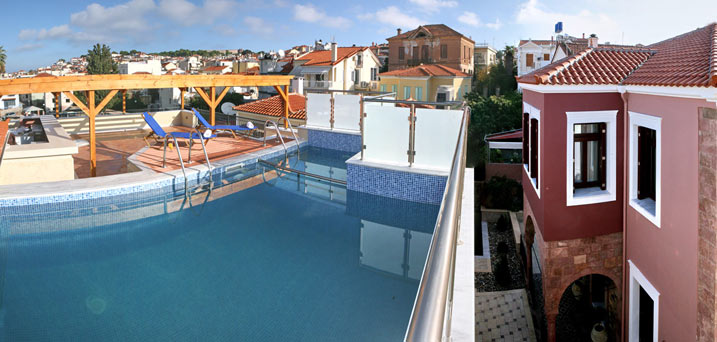 Theofilos Paradise Boutique Hotel