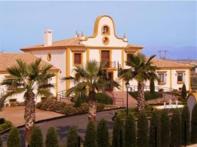 Hacienda Real Los Olivos