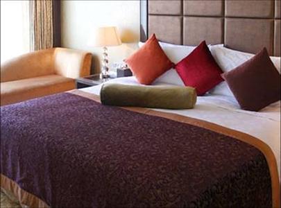 Crowne Plaza Hotel Chaoyang U-Town Beijing