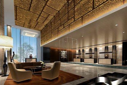 Crowne Plaza Hotel Chaoyang U-Town Beijing